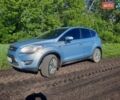 Серый Форд Куга, объемом двигателя 2 л и пробегом 249 тыс. км за 10300 $, фото 4 на Automoto.ua