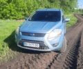 Серый Форд Куга, объемом двигателя 2 л и пробегом 249 тыс. км за 10300 $, фото 3 на Automoto.ua