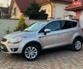 Серый Форд Куга, объемом двигателя 2 л и пробегом 281 тыс. км за 7950 $, фото 1 на Automoto.ua