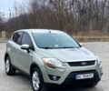 Серый Форд Куга, объемом двигателя 2 л и пробегом 277 тыс. км за 10398 $, фото 1 на Automoto.ua