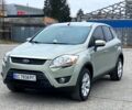 Серый Форд Куга, объемом двигателя 2 л и пробегом 277 тыс. км за 10398 $, фото 1 на Automoto.ua