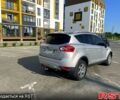 Форд Куга 2010 в Луцке на Automoto.ua Серый Форд Куга, объемом двигателя 2 л и пробегом 270 тыс. км за 9400 $, фото 2 на Automoto.ua
