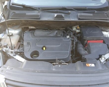 Сірий Форд Куга, об'ємом двигуна 2 л та пробігом 273 тис. км за 9900 $, фото 10 на Automoto.ua