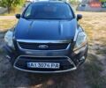 Серый Форд Куга, объемом двигателя 2 л и пробегом 318 тыс. км за 8900 $, фото 6 на Automoto.ua
