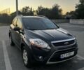 Серый Форд Куга, объемом двигателя 2 л и пробегом 280 тыс. км за 9223 $, фото 1 на Automoto.ua