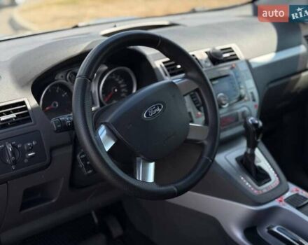 Серый Форд Куга, объемом двигателя 2.52 л и пробегом 115 тыс. км за 9900 $, фото 30 на Automoto.ua