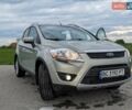 Серый Форд Куга, объемом двигателя 2 л и пробегом 243 тыс. км за 11200 $, фото 6 на Automoto.ua