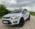 Серый Форд Куга, объемом двигателя 0 л и пробегом 270 тыс. км за 4000 $, фото 1 на Automoto.ua