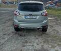 Серый Форд Куга, объемом двигателя 2 л и пробегом 295 тыс. км за 9300 $, фото 1 на Automoto.ua