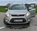 Серый Форд Куга, объемом двигателя 2 л и пробегом 243 тыс. км за 11200 $, фото 8 на Automoto.ua