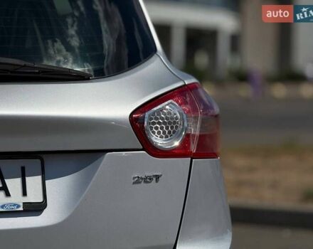 Серый Форд Куга, объемом двигателя 2.52 л и пробегом 115 тыс. км за 9900 $, фото 17 на Automoto.ua