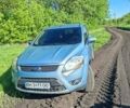 Серый Форд Куга, объемом двигателя 2 л и пробегом 249 тыс. км за 10300 $, фото 8 на Automoto.ua