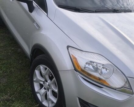 Серый Форд Куга, объемом двигателя 2.5 л и пробегом 230 тыс. км за 10300 $, фото 2 на Automoto.ua