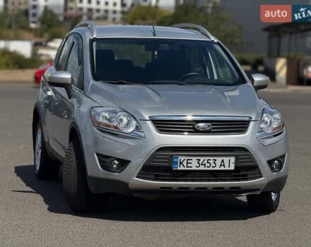 Серый Форд Куга, объемом двигателя 2.52 л и пробегом 115 тыс. км за 9900 $, фото 3 на Automoto.ua