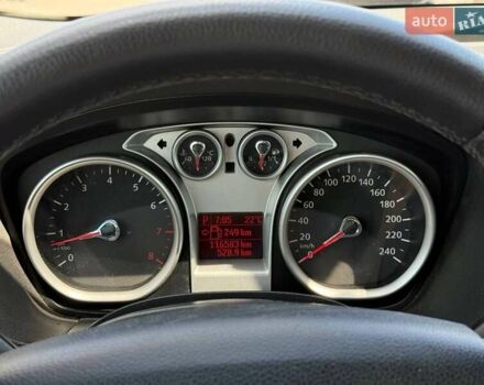 Серый Форд Куга, объемом двигателя 2.52 л и пробегом 115 тыс. км за 9900 $, фото 36 на Automoto.ua