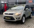 Серый Форд Куга, объемом двигателя 2 л и пробегом 248 тыс. км за 11300 $, фото 2 на Automoto.ua