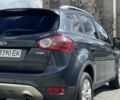 Серый Форд Куга, объемом двигателя 2 л и пробегом 200 тыс. км за 10000 $, фото 6 на Automoto.ua
