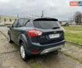 Серый Форд Куга, объемом двигателя 2 л и пробегом 180 тыс. км за 10900 $, фото 4 на Automoto.ua