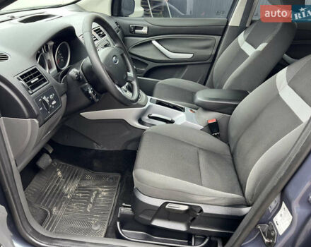 Сірий Форд Куга, об'ємом двигуна 2 л та пробігом 218 тис. км за 11200 $, фото 13 на Automoto.ua