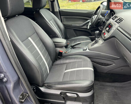 Серый Форд Куга, объемом двигателя 2 л и пробегом 180 тыс. км за 10900 $, фото 37 на Automoto.ua