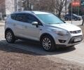 Сірий Форд Куга, об'ємом двигуна 2 л та пробігом 130 тис. км за 11200 $, фото 1 на Automoto.ua