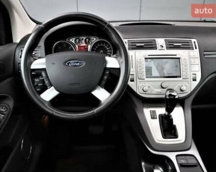 Форд Куга 2011 в Харькове на Automoto.ua Серый Форд Куга, объемом двигателя 2 л и пробегом 280 тыс. км за 12500 $, фото 1 на Automoto.ua
