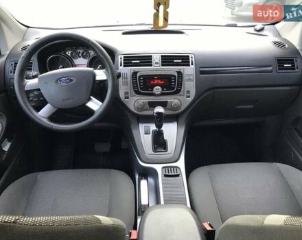 Сірий Форд Куга, об'ємом двигуна 2 л та пробігом 245 тис. км за 9700 $, фото 10 на Automoto.ua