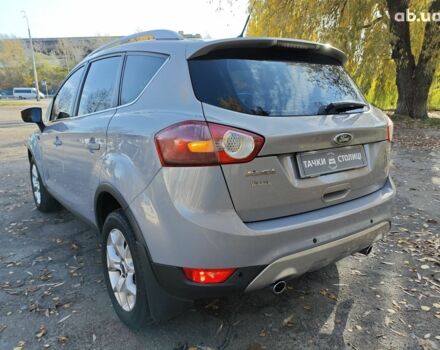 Форд Куга 2011 в Киеве на Automoto.ua Серый Форд Куга, объемом двигателя 0 л и пробегом 183 тыс. км за 10500 $, фото 5 на Automoto.ua