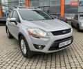 Сірий Форд Куга, об'ємом двигуна 2 л та пробігом 200 тис. км за 9950 $, фото 1 на Automoto.ua