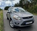 Серый Форд Куга, объемом двигателя 2 л и пробегом 240 тыс. км за 9200 $, фото 1 на Automoto.ua