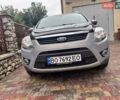 Форд Куга 2011 в Тернополе на Automoto.ua Серый Форд Куга, объемом двигателя 2 л и пробегом 252 тыс. км за 11000 $, фото 5 на Automoto.ua