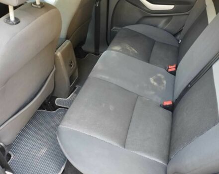 Серый Форд Куга, объемом двигателя 2 л и пробегом 195 тыс. км за 10800 $, фото 19 на Automoto.ua