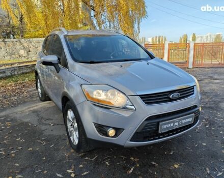 Форд Куга 2011 в Киеве на Automoto.ua Серый Форд Куга, объемом двигателя 0 л и пробегом 183 тыс. км за 10500 $, фото 1 на Automoto.ua