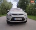 Серый Форд Куга, объемом двигателя 2 л и пробегом 275 тыс. км за 9500 $, фото 22 на Automoto.ua