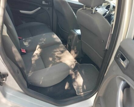 Серый Форд Куга, объемом двигателя 2 л и пробегом 195 тыс. км за 10800 $, фото 12 на Automoto.ua