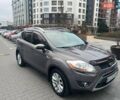 Сірий Форд Куга, об'ємом двигуна 2 л та пробігом 223 тис. км за 10800 $, фото 1 на Automoto.ua