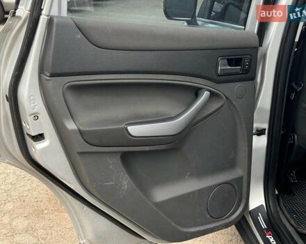 Серый Форд Куга, объемом двигателя 2.5 л и пробегом 189 тыс. км за 11490 $, фото 17 на Automoto.ua