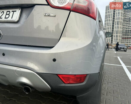 Сірий Форд Куга, об'ємом двигуна 2 л та пробігом 187 тис. км за 11000 $, фото 13 на Automoto.ua