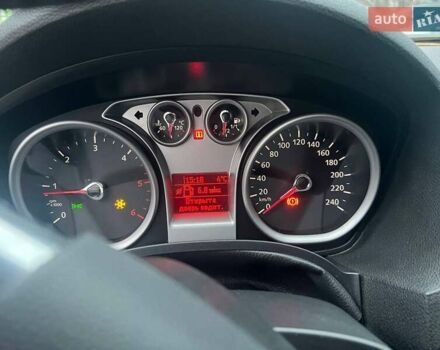 Сірий Форд Куга, об'ємом двигуна 2 л та пробігом 223 тис. км за 10800 $, фото 10 на Automoto.ua