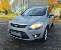 Форд Куга 2011 в Киеве на Automoto.ua Серый Форд Куга, объемом двигателя 2 л и пробегом 183 тыс. км за 10500 $, фото 2 на Automoto.ua