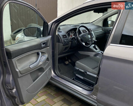 Сірий Форд Куга, об'ємом двигуна 2 л та пробігом 210 тис. км за 12100 $, фото 7 на Automoto.ua