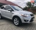 Сірий Форд Куга, об'ємом двигуна 2 л та пробігом 142 тис. км за 10300 $, фото 91 на Automoto.ua