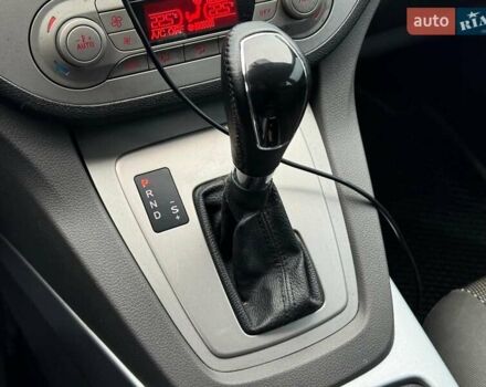 Серый Форд Куга, объемом двигателя 2.5 л и пробегом 189 тыс. км за 11490 $, фото 29 на Automoto.ua