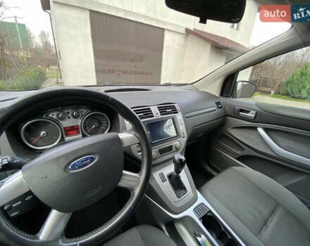 Сірий Форд Куга, об'ємом двигуна 2 л та пробігом 210 тис. км за 12100 $, фото 8 на Automoto.ua