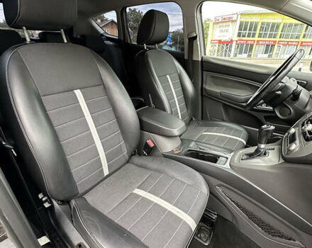 Сірий Форд Куга, об'ємом двигуна 2 л та пробігом 165 тис. км за 9900 $, фото 11 на Automoto.ua