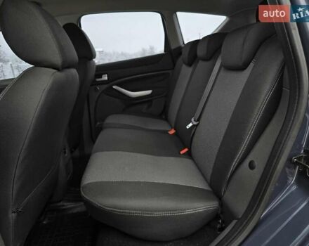 Серый Форд Куга, объемом двигателя 2 л и пробегом 250 тыс. км за 10999 $, фото 23 на Automoto.ua