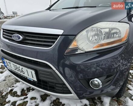 Серый Форд Куга, объемом двигателя 2 л и пробегом 250 тыс. км за 10999 $, фото 31 на Automoto.ua
