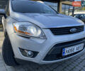 Сірий Форд Куга, об'ємом двигуна 2 л та пробігом 202 тис. км за 9500 $, фото 1 на Automoto.ua
