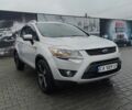 Сірий Форд Куга, об'ємом двигуна 2 л та пробігом 240 тис. км за 9900 $, фото 1 на Automoto.ua