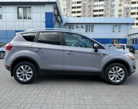 Серый Форд Куга, объемом двигателя 2.5 л и пробегом 119 тыс. км за 12490 $, фото 4 на Automoto.ua